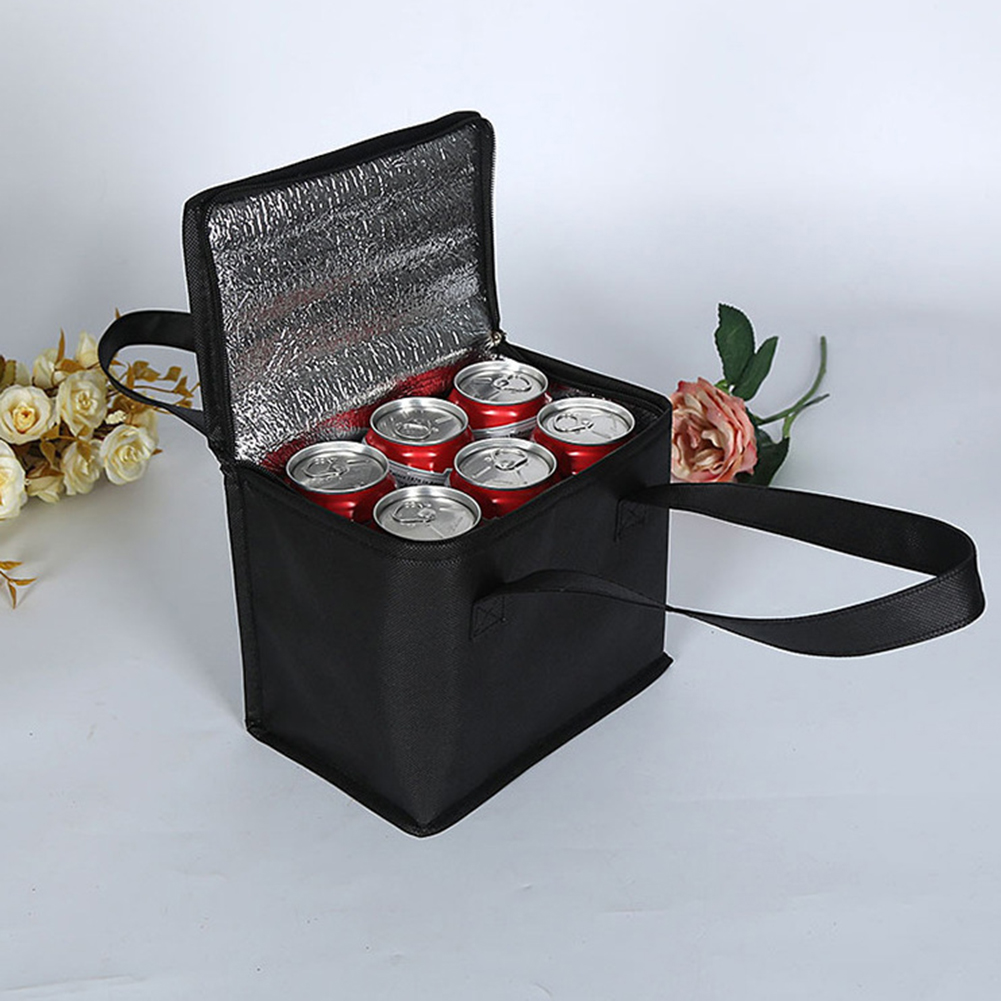 Saco térmico de almoço portáti - Food Storage In Cooler avaliação e preço