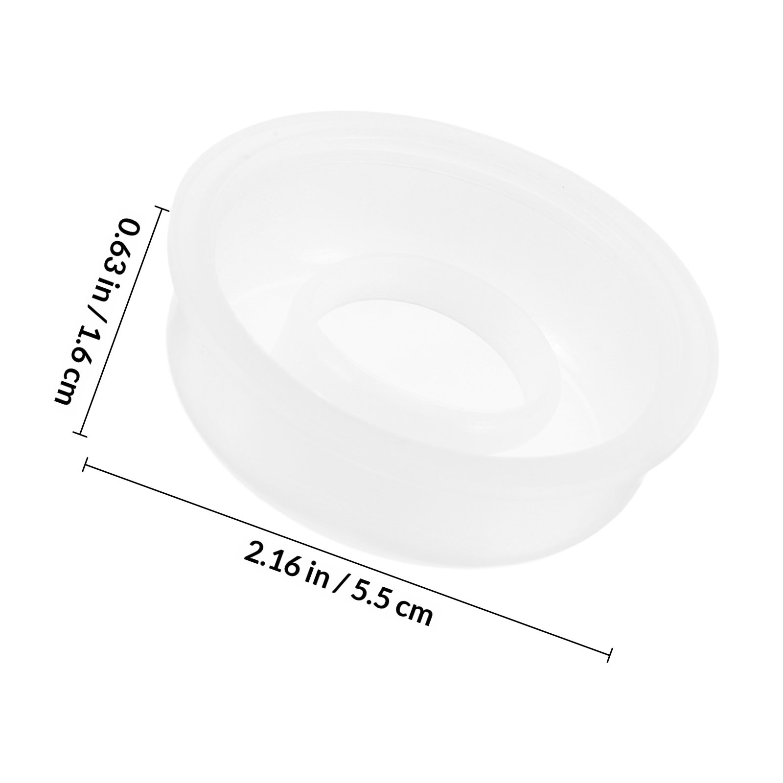 10 Peças de Tampas Plásticas p - Food Storage Plastic avaliação e preço