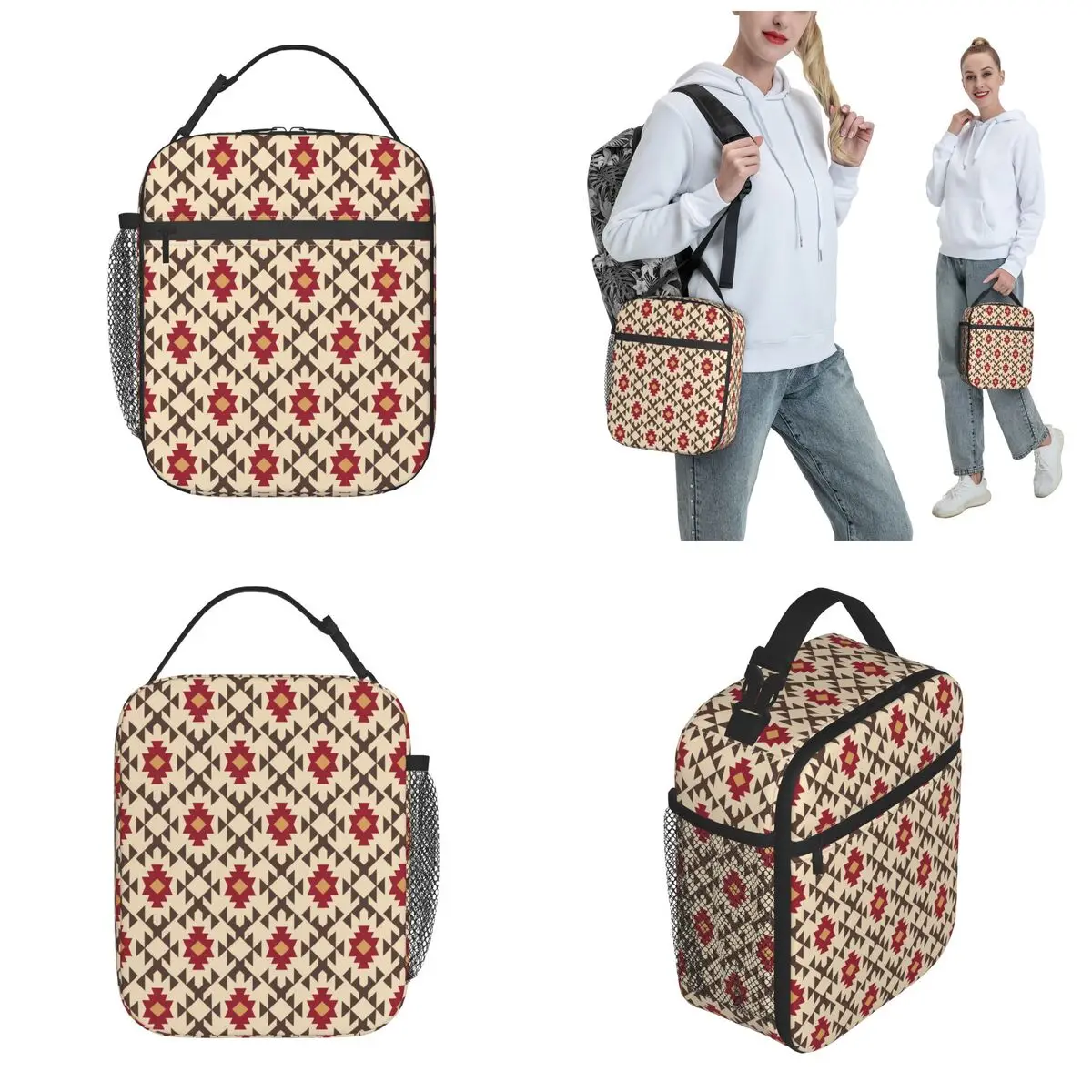 Bolsas térmicas étnicas Navajo - Food Storage In Cooler avaliação e preço