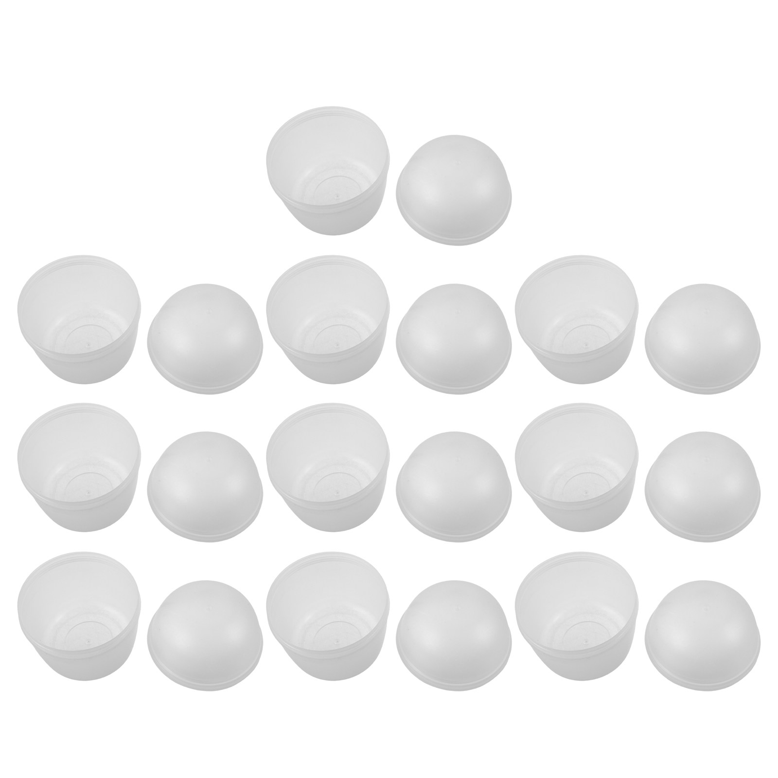 10 Pçs Potes Herméticos com Ta - Food Storage Plastic avaliação e preço