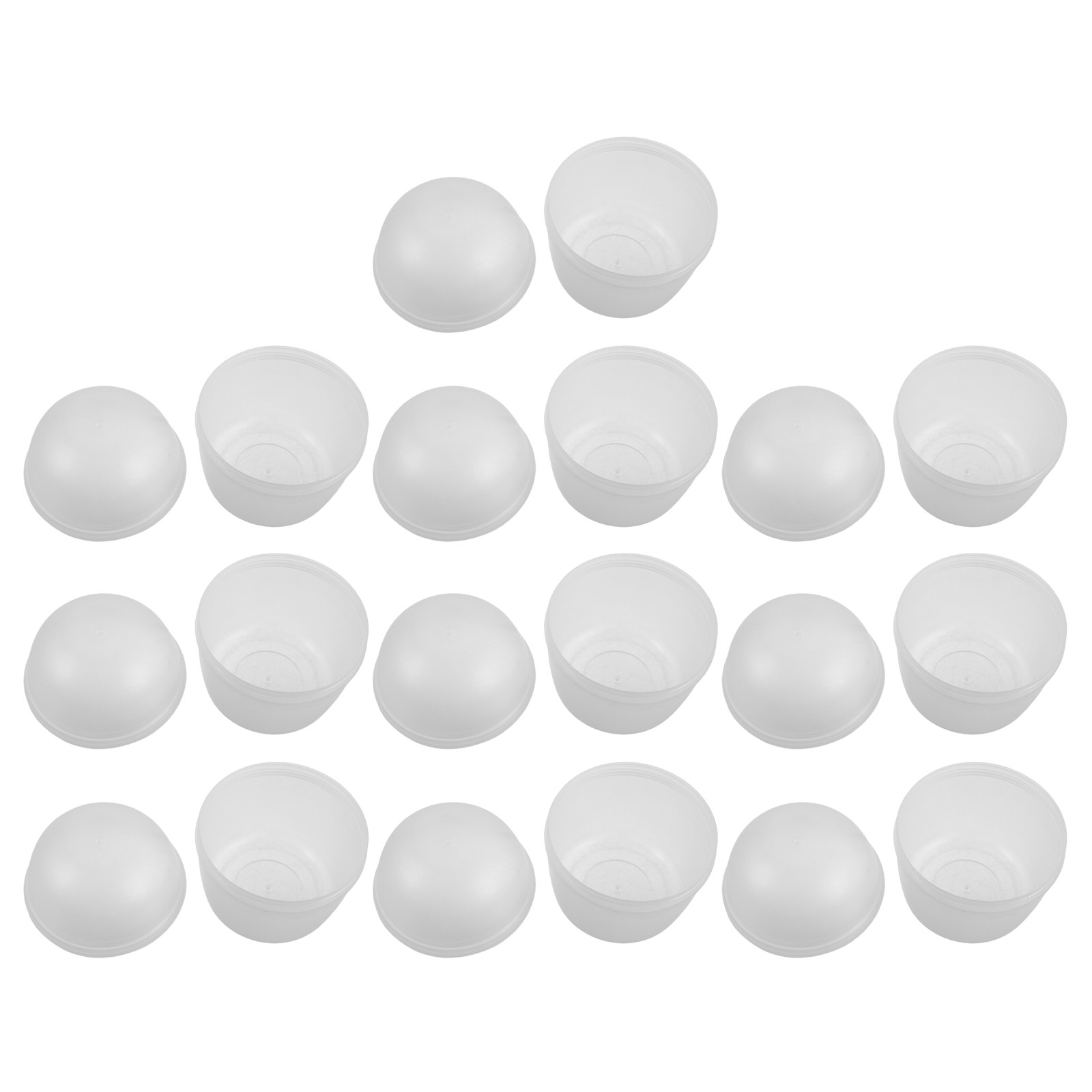 10 Pçs Potes Herméticos com Ta - Food Storage Plastic avaliação e preço