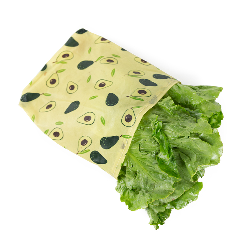 Conjunto de 3 Sacos de Armazen - Food Storage Reusable Bags avaliação e preço