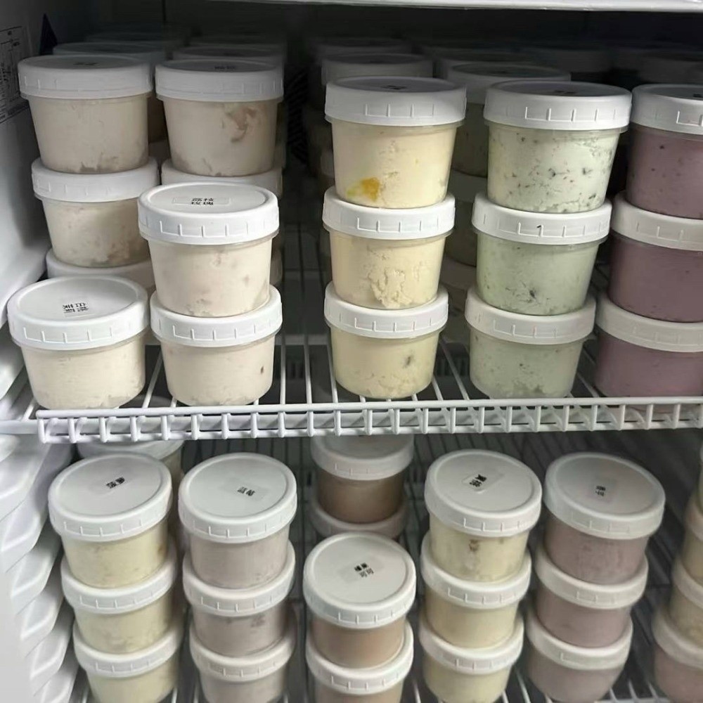 10 Pcs Potes Transparentes Por - Food Storage Yogurt avaliação e preço